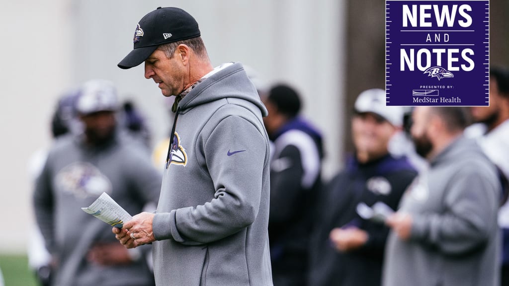 Ravens Focus on Winning, With Uncertainty Surrounding AFC North Title