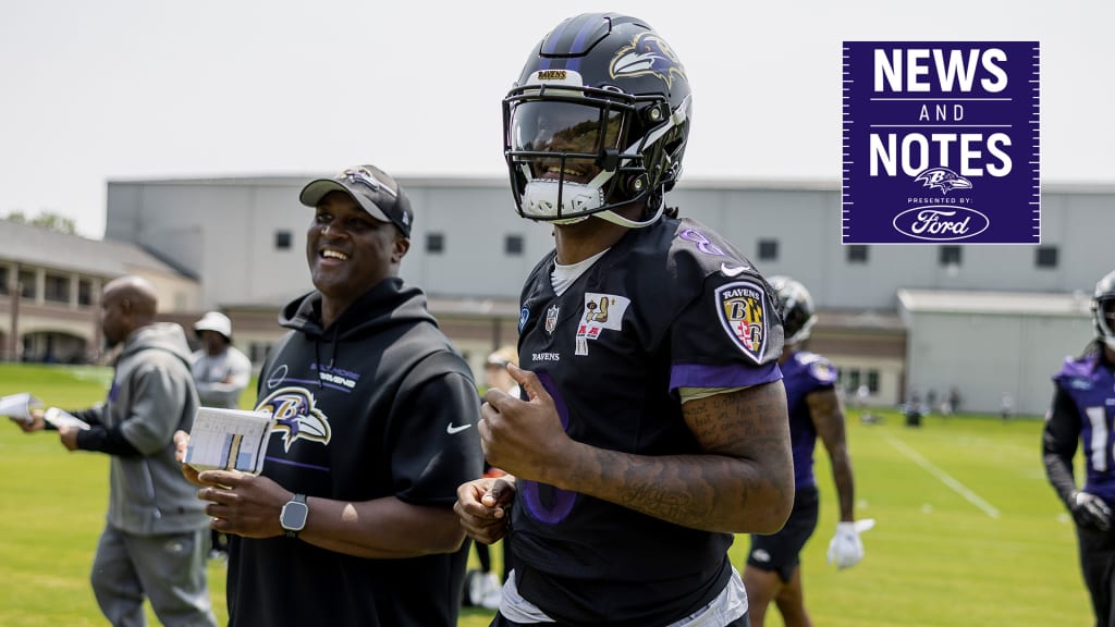 Lamar Jackson 'Can't Wait to Put on a Show' With New Offense