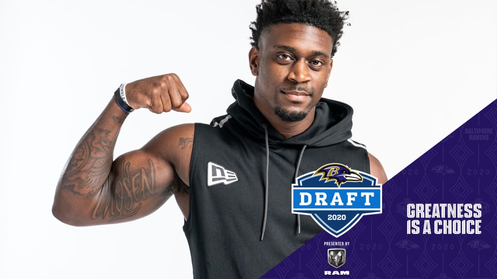 Baltimore Ravens can address most of its needs with 10 picks in upcoming  draft - Fanspeak