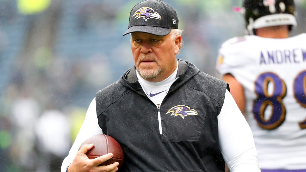 Ravens to face Giants and former coordinator Martindale