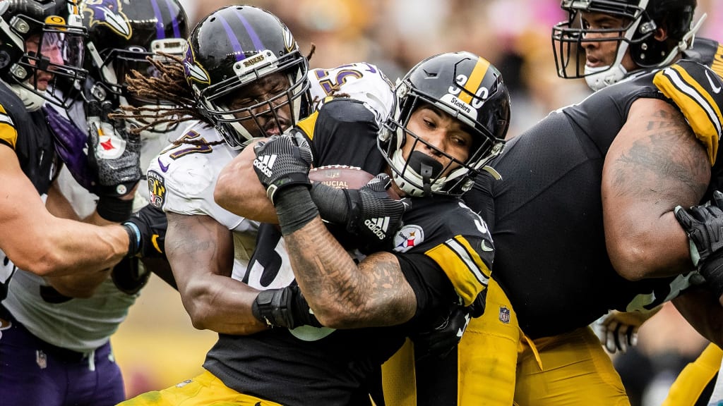 steelers vs ravens 2019