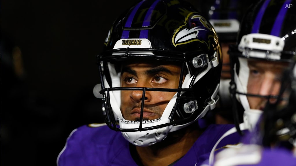 An Emotional Return for Ravens' Strong-Legged Kicker Kaare Vedvik