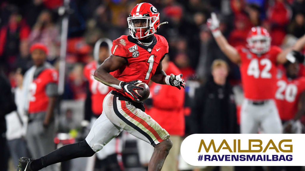 Ravens 5th-Round CB Shaun Wade Knows He Has 1st-Round Talent