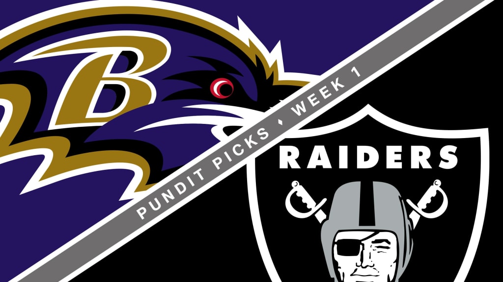 Ravens 27-33 Raiders (Sep 13, 2021) Final Score - ESPN