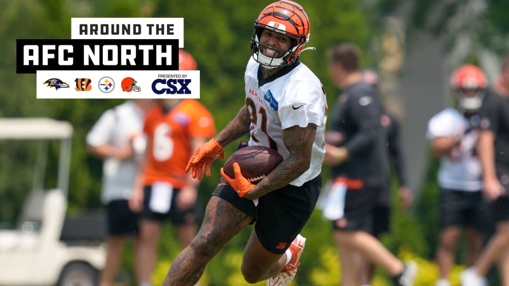 New Bengals TE Irv Smith Feels Almost Like 'The Missing Piece To Get Us  That Super Bowl' - Steelers Depot