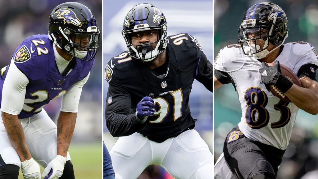 Baltimore Ravens inactives: Yannick Ngakoue, Willie Snead among those out  vs. Bengals 