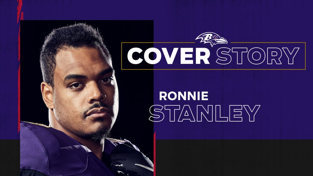 Stream episode THE FRONT OFFICE: Ronnie Stanley and Changes Across The  Ravens Offensive Line by Fanimal Radio podcast