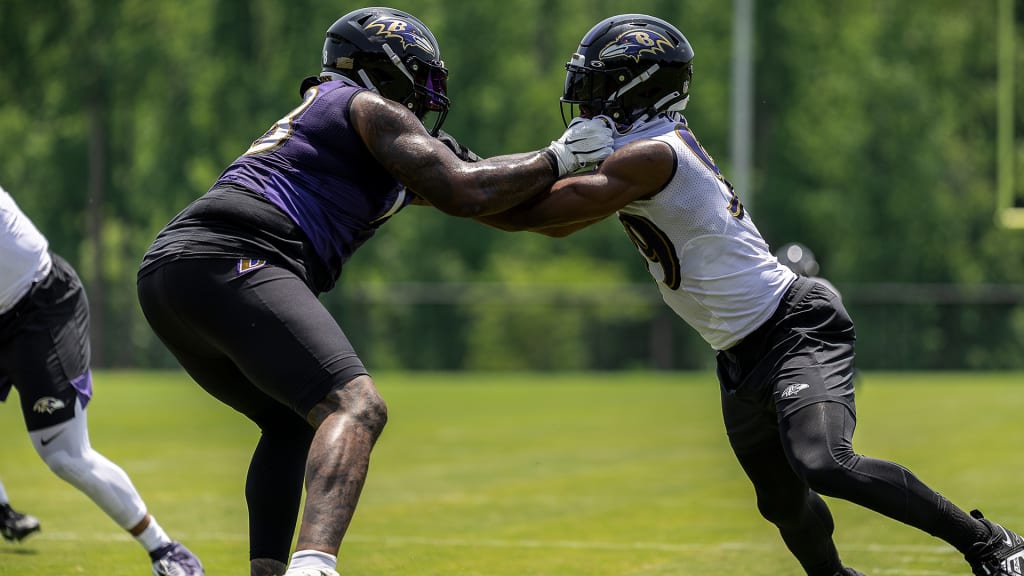 Top Ravens Roster Concerns As They Go on Break