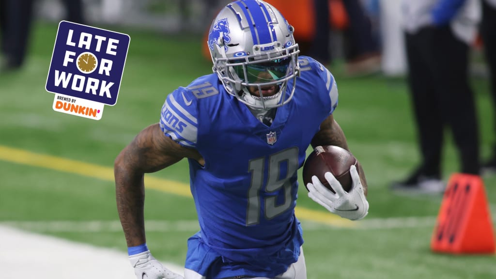 Kenny Golladay is perfect free agent for Buffalo Bills to add