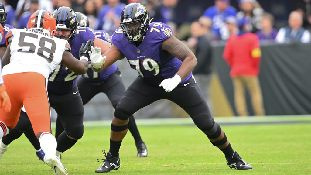 Ravens All-Pro LT Ronnie Stanley to Play Week 5; Missed Almost 2 Seasons  with Injury, News, Scores, Highlights, Stats, and Rumors