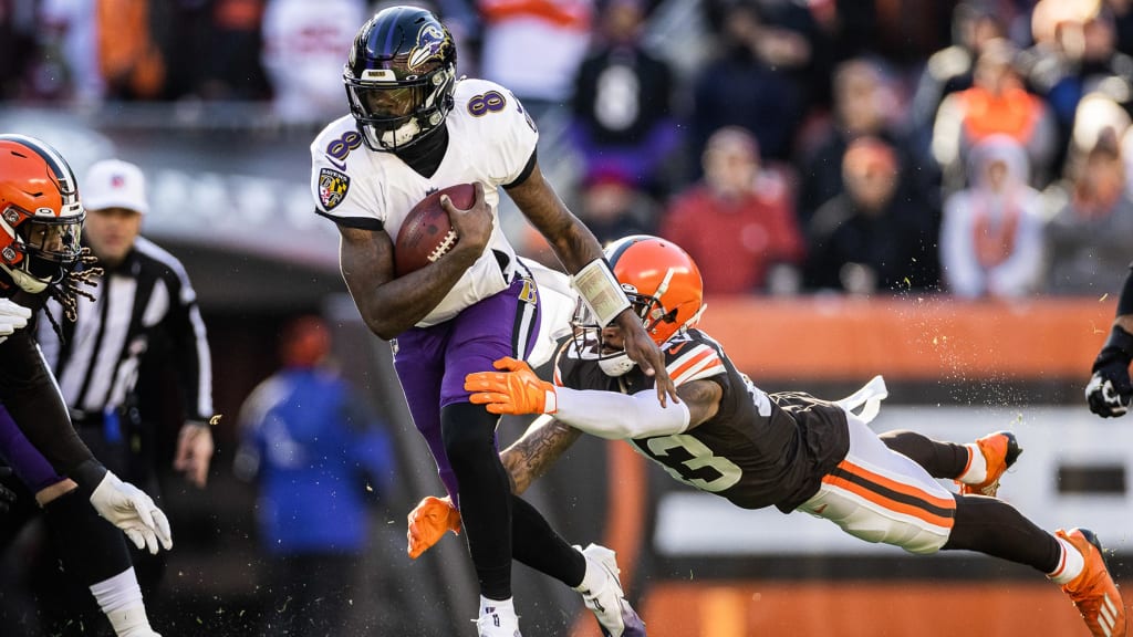 Lamar Jackson will be exasperated with latest injury report ahead of Saints  game