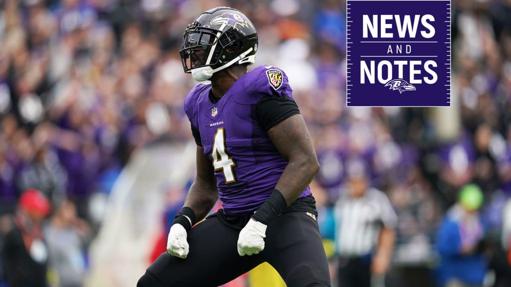 Jason Pierre-Paul to make Ravens debut vs. Bills: 'I will definitely be  ready' 