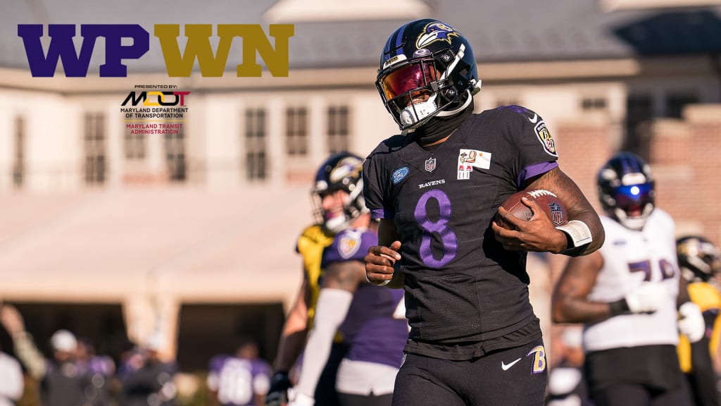 Ravens injury updates 1/2: Lamar Jackson's status still uncertain