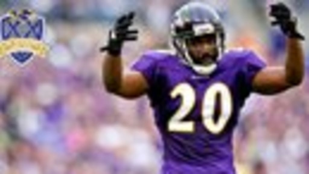 Draft Rewind 2002 - Ed Reed - Houston Texans