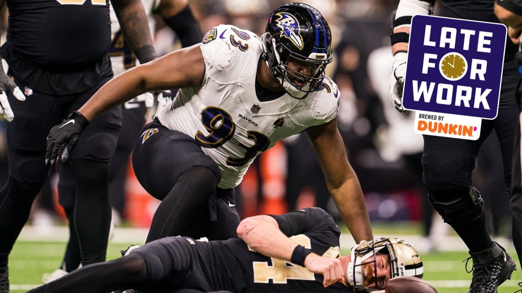 After Further Review: Five takes from the Saints loss to Ravens