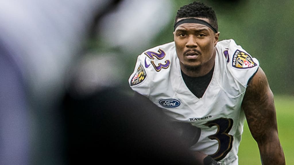 Tony Jefferson left his heart in Baltimore, but his chance is with