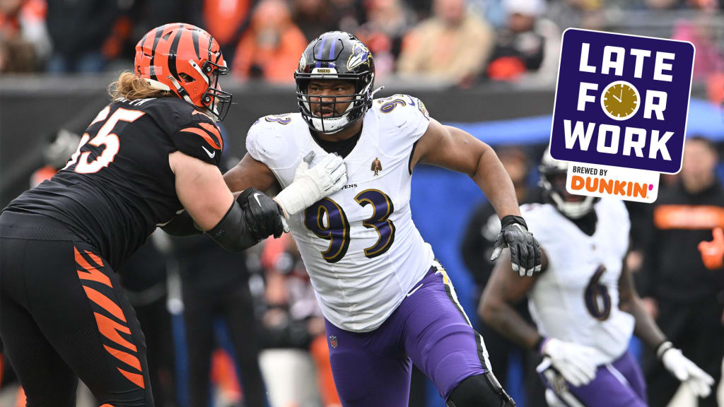 Calais Campbell Signing With The Atlanta Falcons Is Big - ATL Day