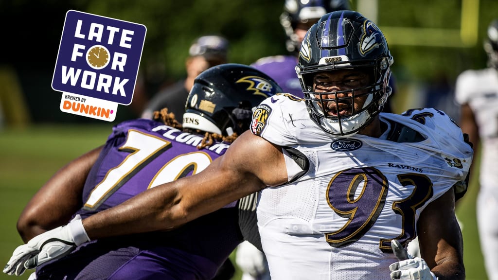 Roundtable Reactions: Ravens re-sign DE Calais Campbell - Baltimore Beatdown