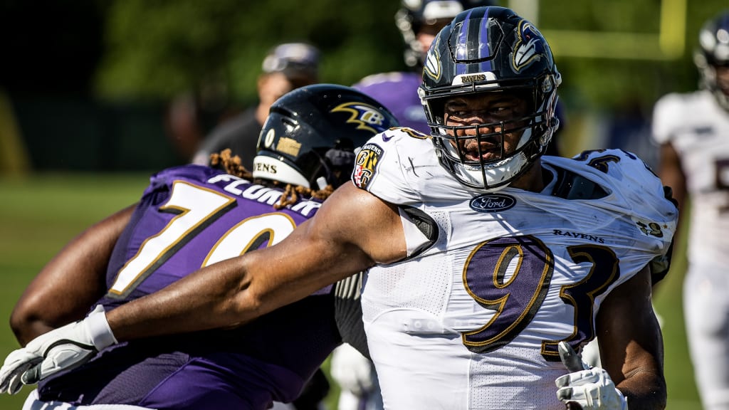 Calais Campbell: 'No bigger rivalry in professional sports' than Ravens- Steelers