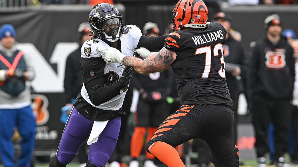 Baltimore Ravens: Ravens Need Leap from Young Pass-Rush Duo