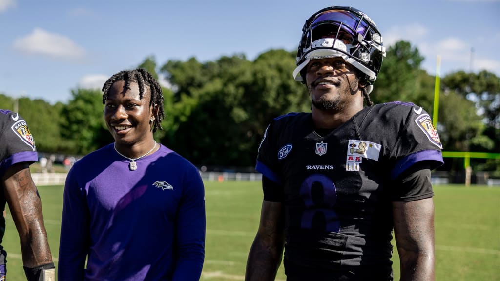 Sammy Watkins ready to steady Ravens' WRs, boost Lamar Jackson