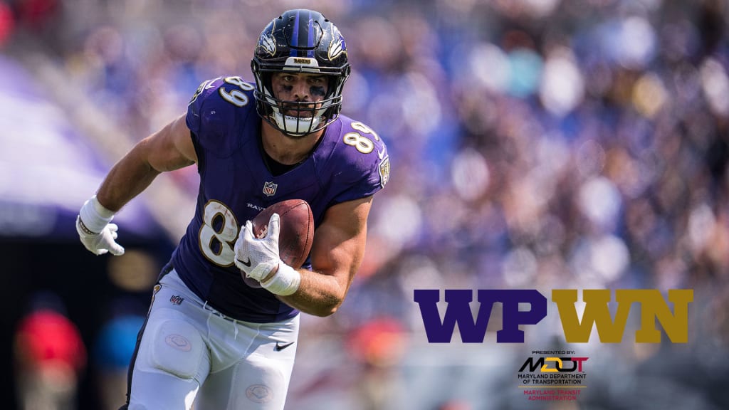 Ravens vs. Saints injury report: Status for Mark Andrews, Gus