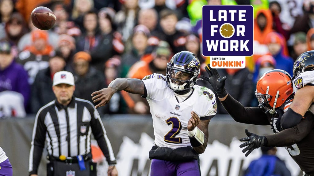 Ravens injury updates 12/14: Tyler Huntley FULL participant in practice -  Baltimore Beatdown