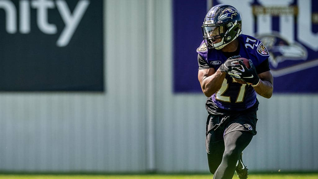 Fantasy Alert: J.K. Dobbins Likely to Have 'Significant Role' in Ravens  Offense, News, Scores, Highlights, Stats, and Rumors