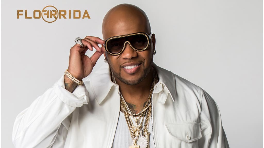 Flo Rida Will Play Halftime Show at Ravens Home Opener