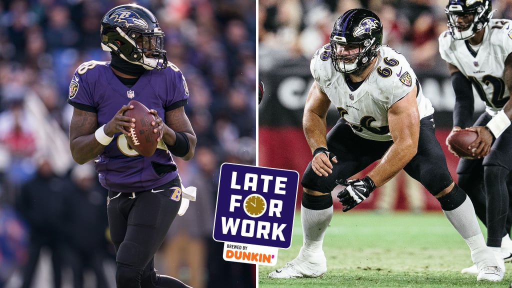 How the Baltimore Ravens 2023 NFL Draft Class Impacts Lamar Jackson - Last  Word on Pro Football