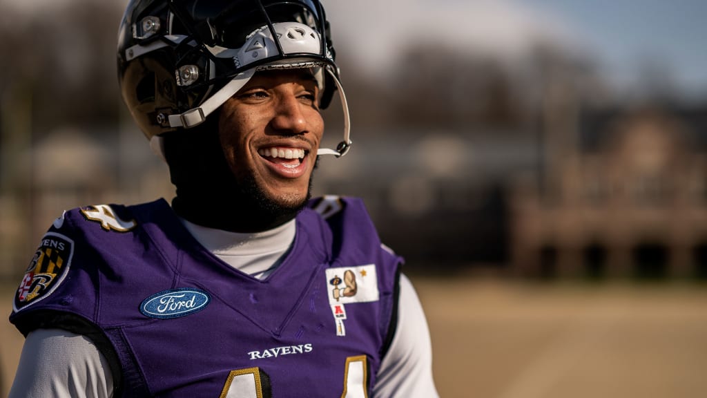 For Marlon Humphrey, Ravens Extension Is All About Family