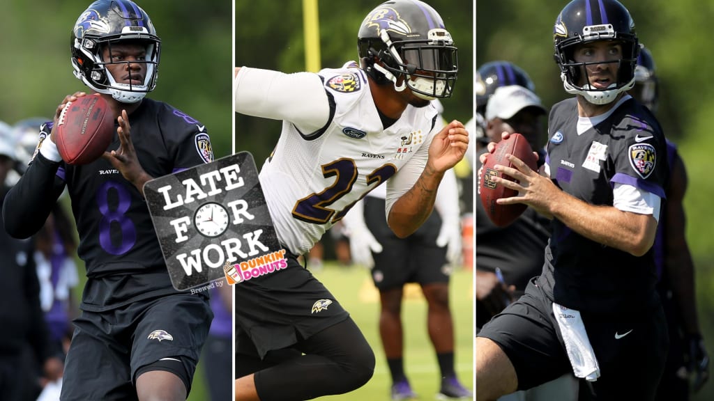 Ravens Ray Lewis, Ed Reed finally backed with explosive offense in