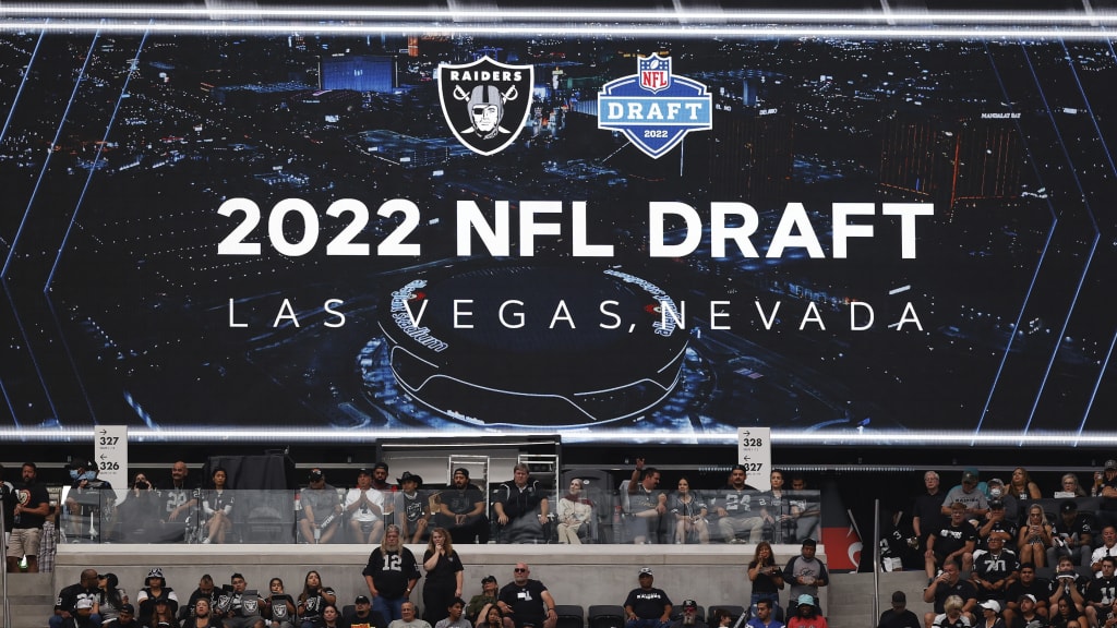las vegas raiders mock draft 2022