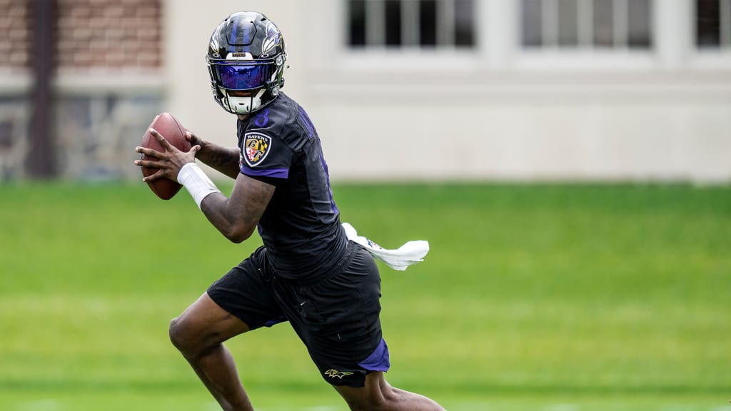 Steelers rivals report: Lamar Jackson runs final minicamp practice, Bengals  QB arrested & more 