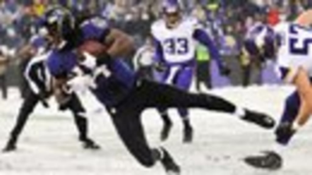 Minnesota Vikings at Baltimore Ravens: First quarter recap and second  quarter discussion - Daily Norseman