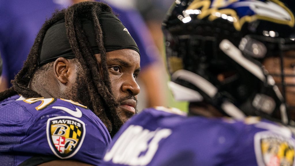 Ravens NT Michael Pierce takes pay cut, clearing space for Lamar Jackson  contract - Baltimore Beatdown