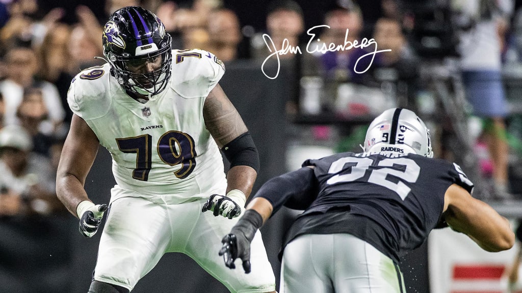 Ravens T Ronnie Stanley puts together solid game in Week 6