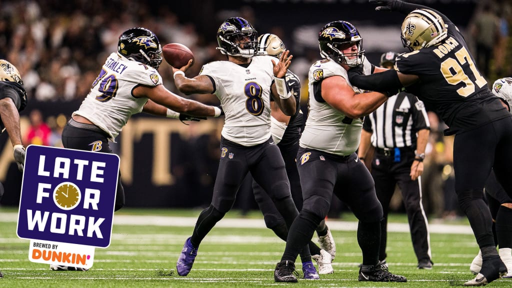 Lamar Jackson: Who is the Baltimore Ravens' starting QB today? Exploring  Ravens' QB depth chart as Lamar Jackson sits out