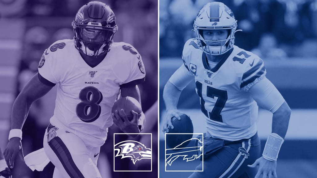 Five things to know about Baltimore Ravens, the Bills' divisional playoff  opponent