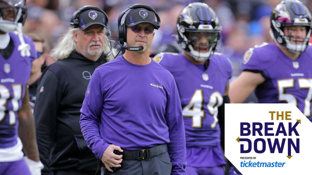 The Breakdown: Five Thoughts After Ravens' Loss to Giants