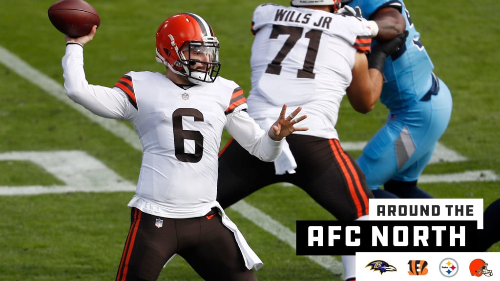 Stephen A. Smith: 'I Believe in Browns, But Not Baker Mayfield'