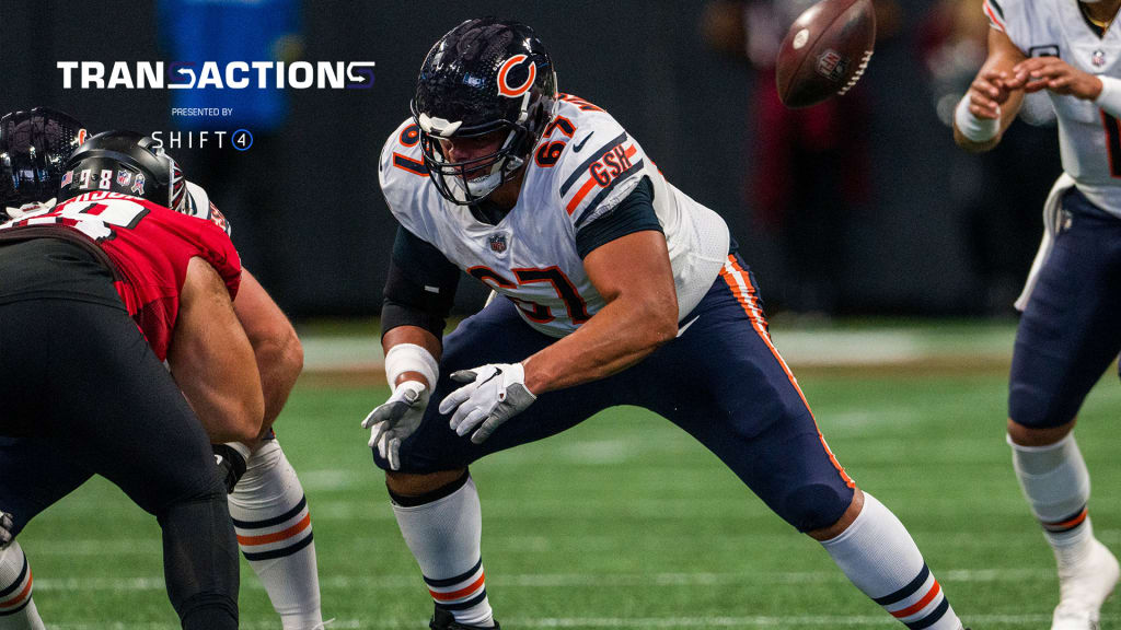 Baltimore signs former Chicago Bears special teams ace - Sports