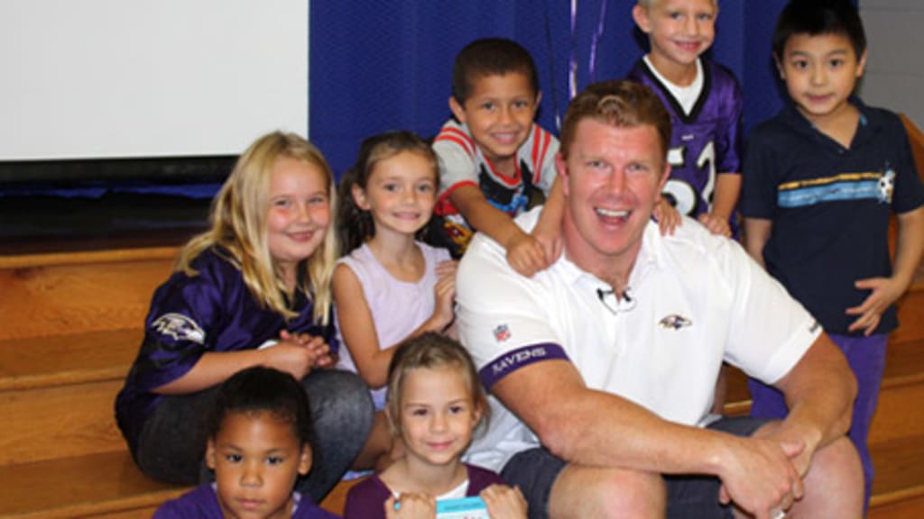 Ravens' Matt Birk hoping to make opportunity pay - The Boston Globe