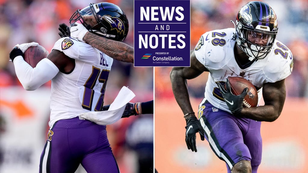 Ravens Had Four Big Returns To Practice On Wednesday - The Spun