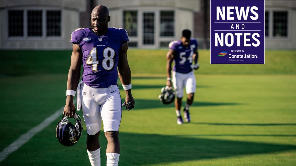 Justice Hill gets a pivotal update in Ravens' second injury report for Week  4 game vs. Browns - A to Z Sports