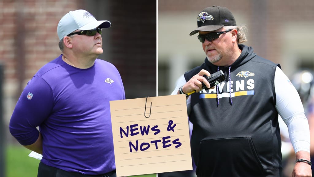 Greg Roman: Ravens 'reimagining' offense around 'unique, special' QB Lamar  Jackson, Spotlight