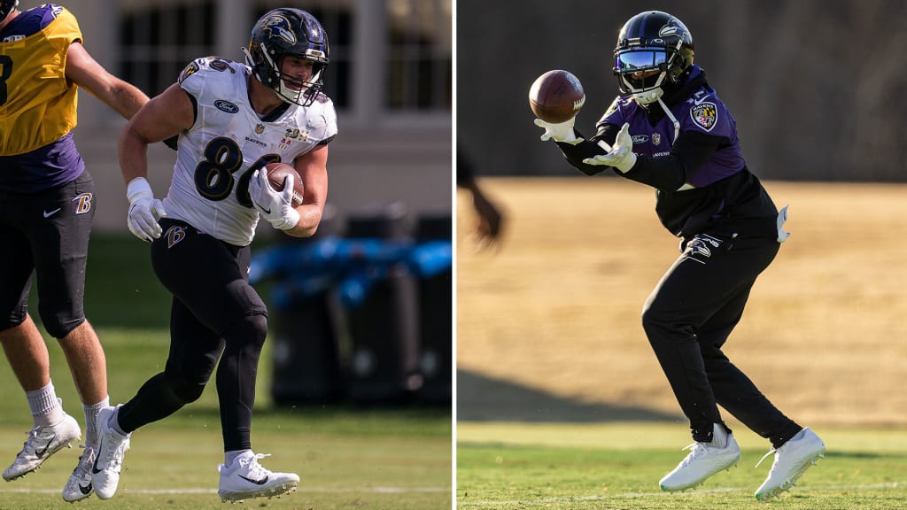 Who is Ravens QB Tyler Huntley? Former undrafted free agent nicknamed  'Snoop' set to make first career start vs. Bears