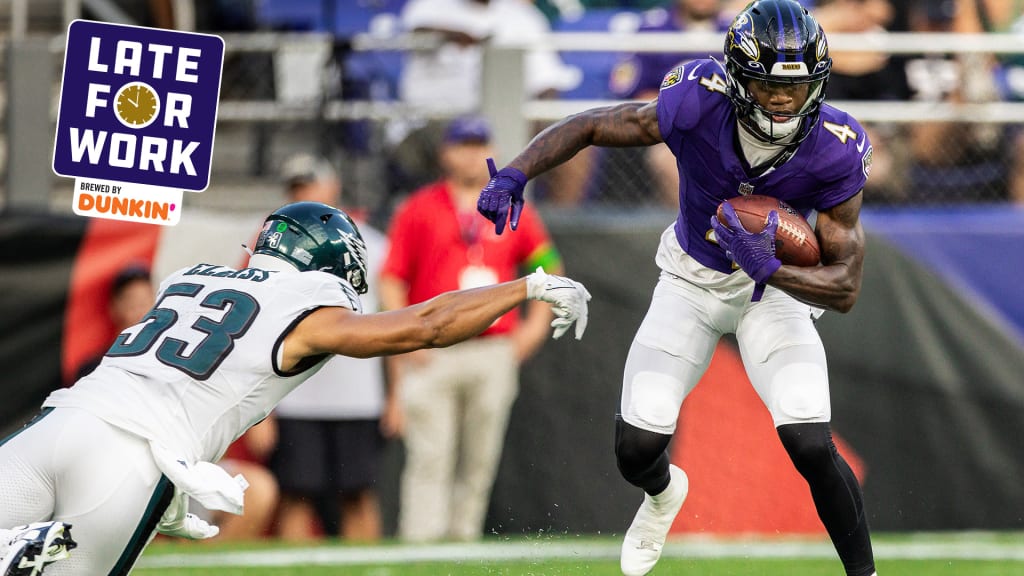 Ravens Week 1 Rookie Report: Oweh shines bright - Baltimore Beatdown