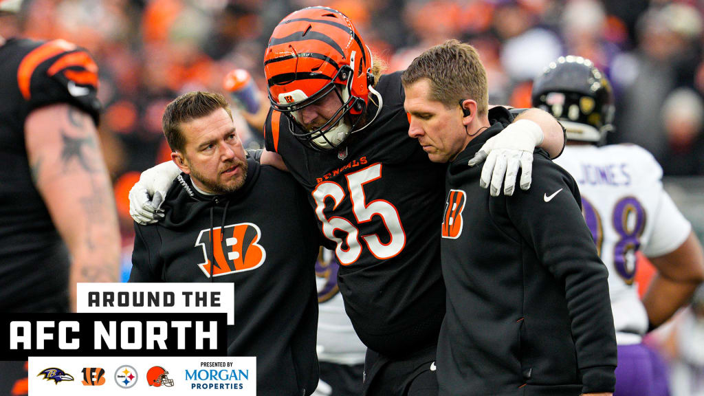 Cincinnati Bengals Injuries Most in the NFL - Last Word on Pro