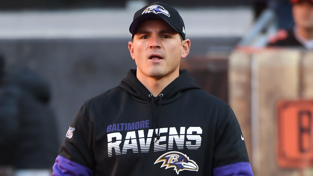 Ravens DC Mike Macdonald describes growth he's seen from ILB Patrick Queen